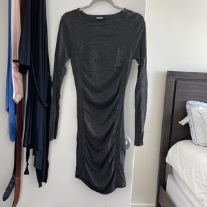 Express Sweater Dress
